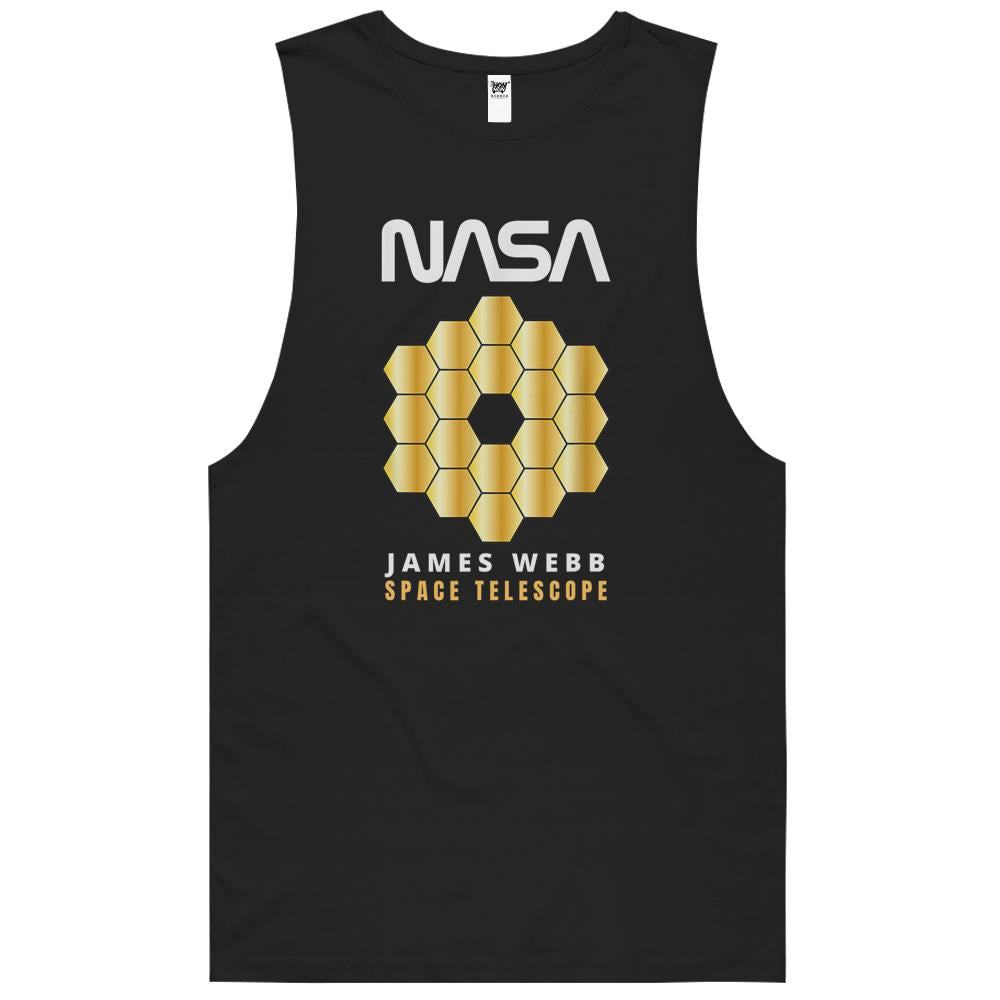 James Webb Space Telescope The Jwst Exploration Tank Top T-Shirt