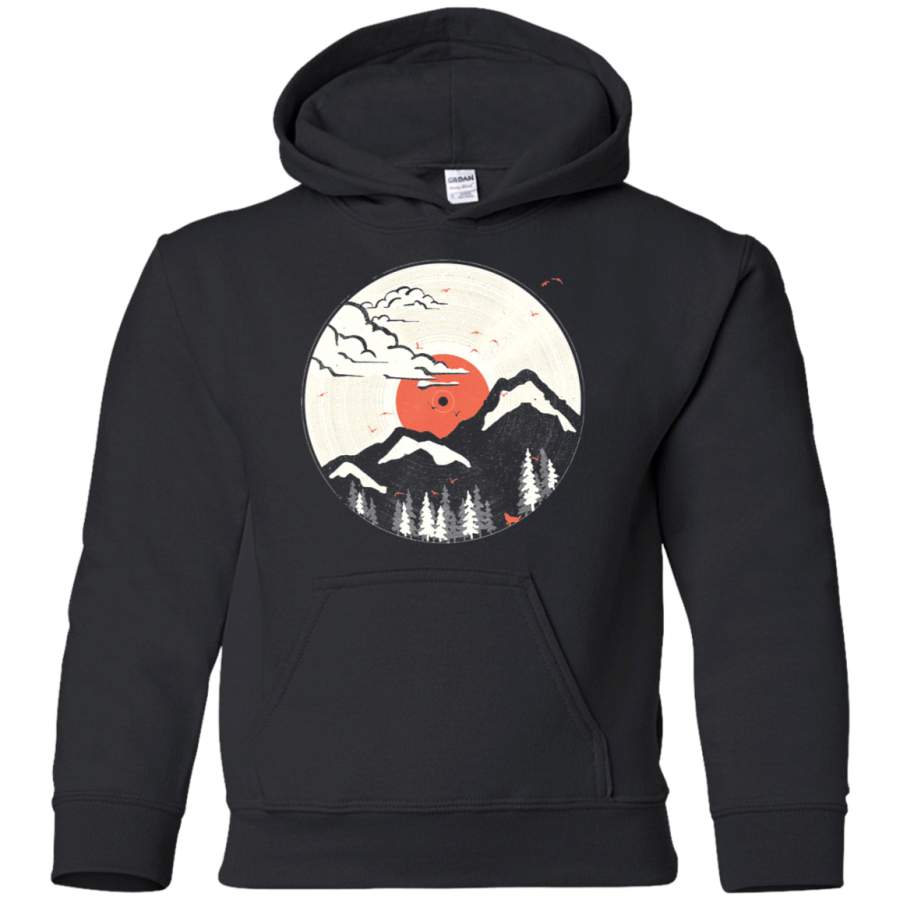 AGR MTN LP Youth Pullover Hoodie