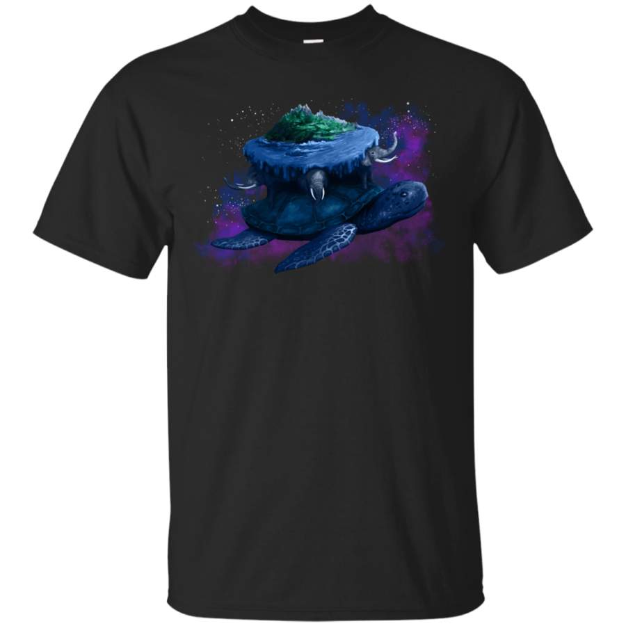 Elephants – Space Turtle turtle T Shirt & Hoodie