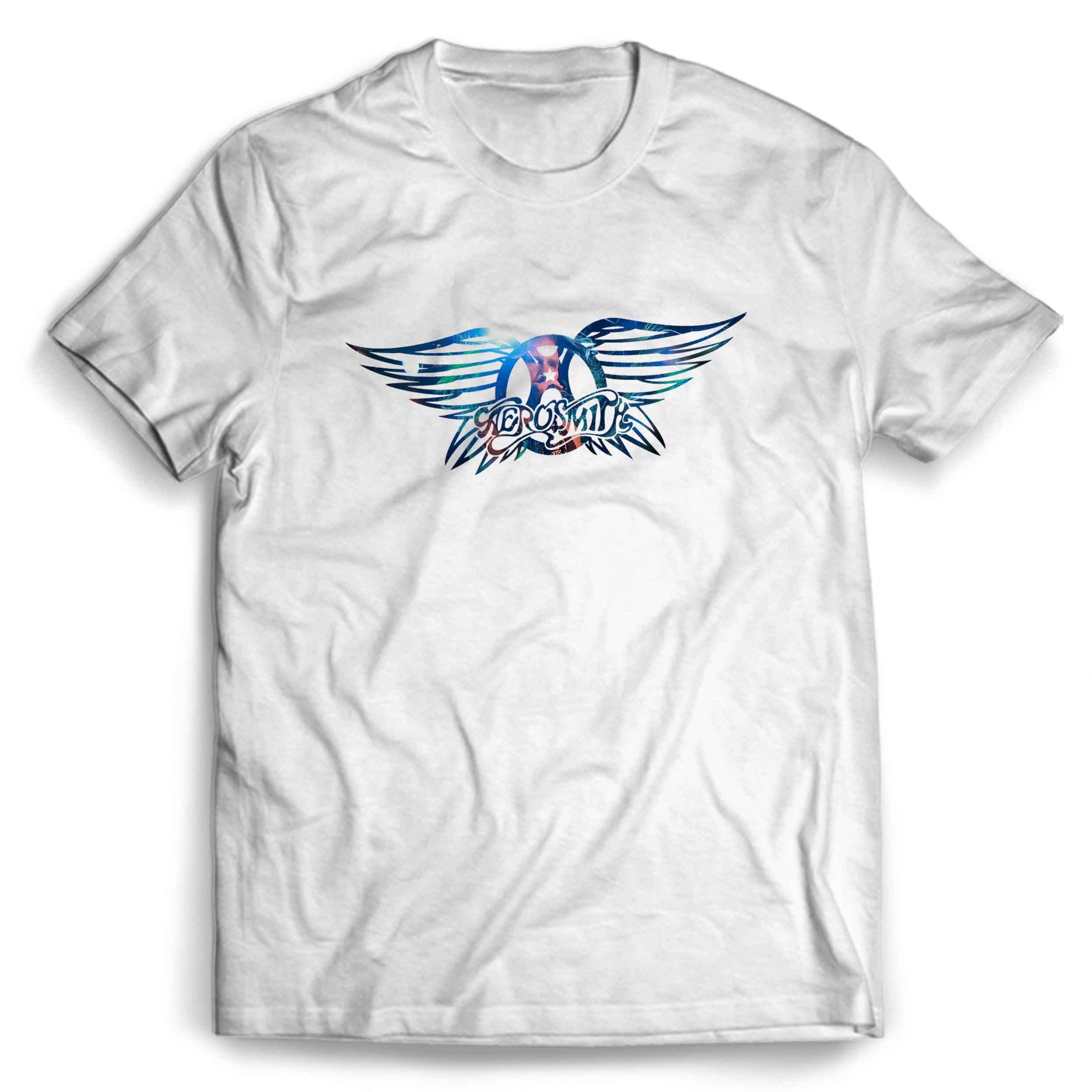 Aerosmith Logo Man’s Tee T-Shirt