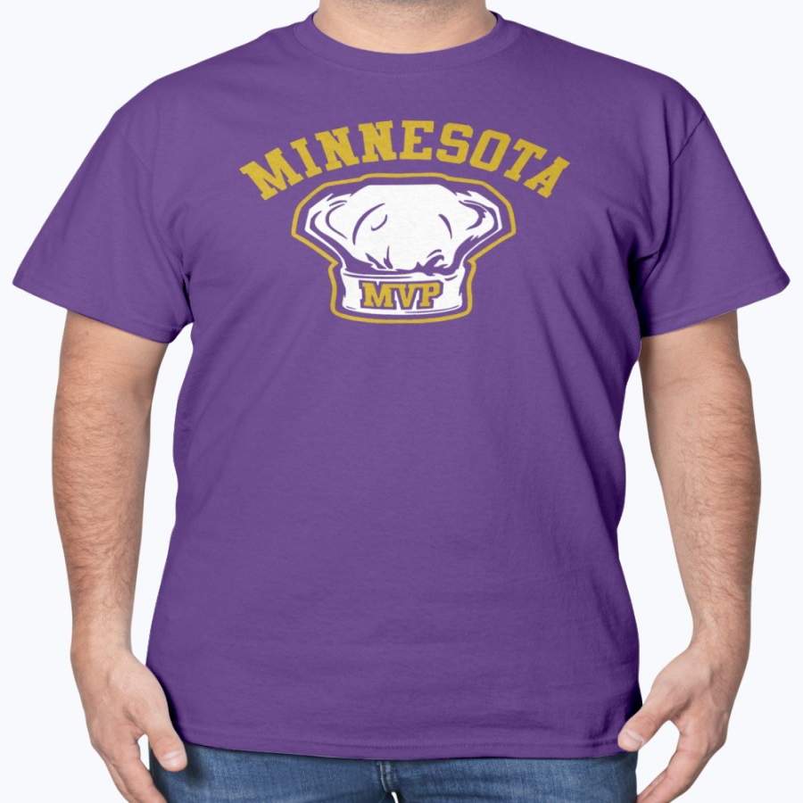 Minnesota MVP Shirt – Minnesota Vikings