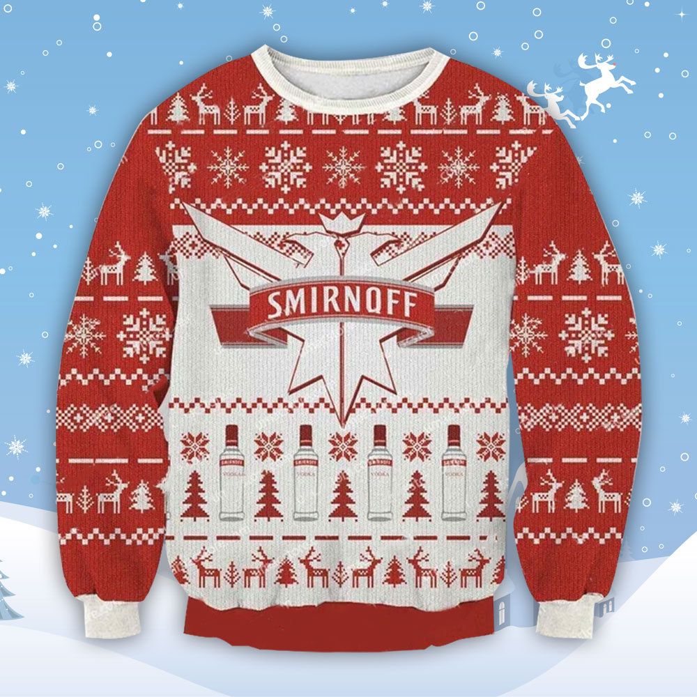 Smn Ugly Sweater Smn0810L1