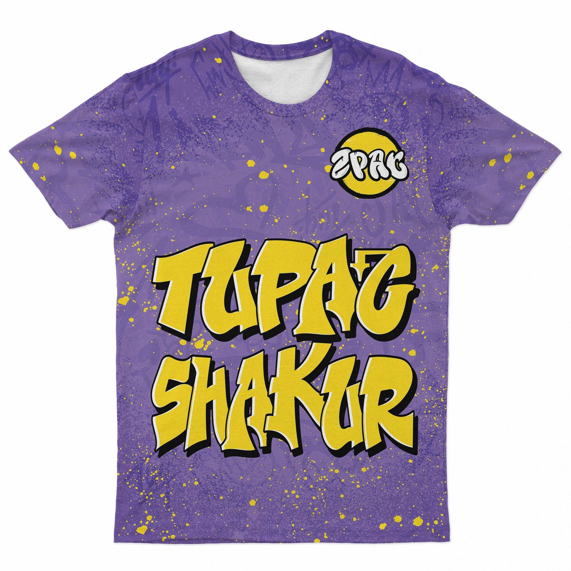 The Real Hiphop Legend T-Shirt