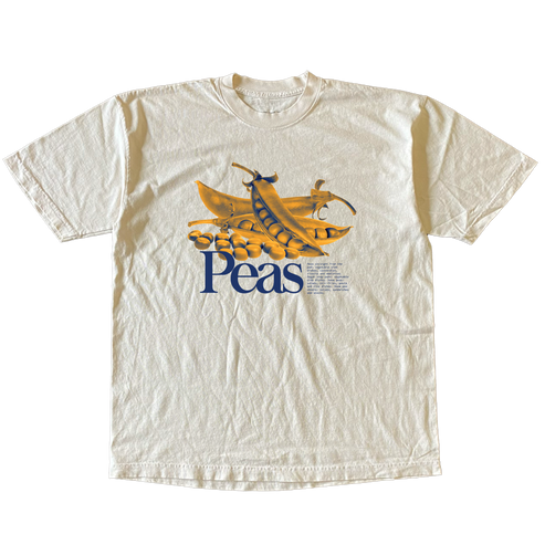 Peas v2 Tee Shirt Outfit