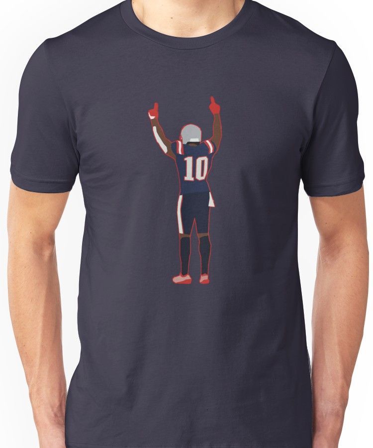 Josh Gordon New England Patriots Shirt