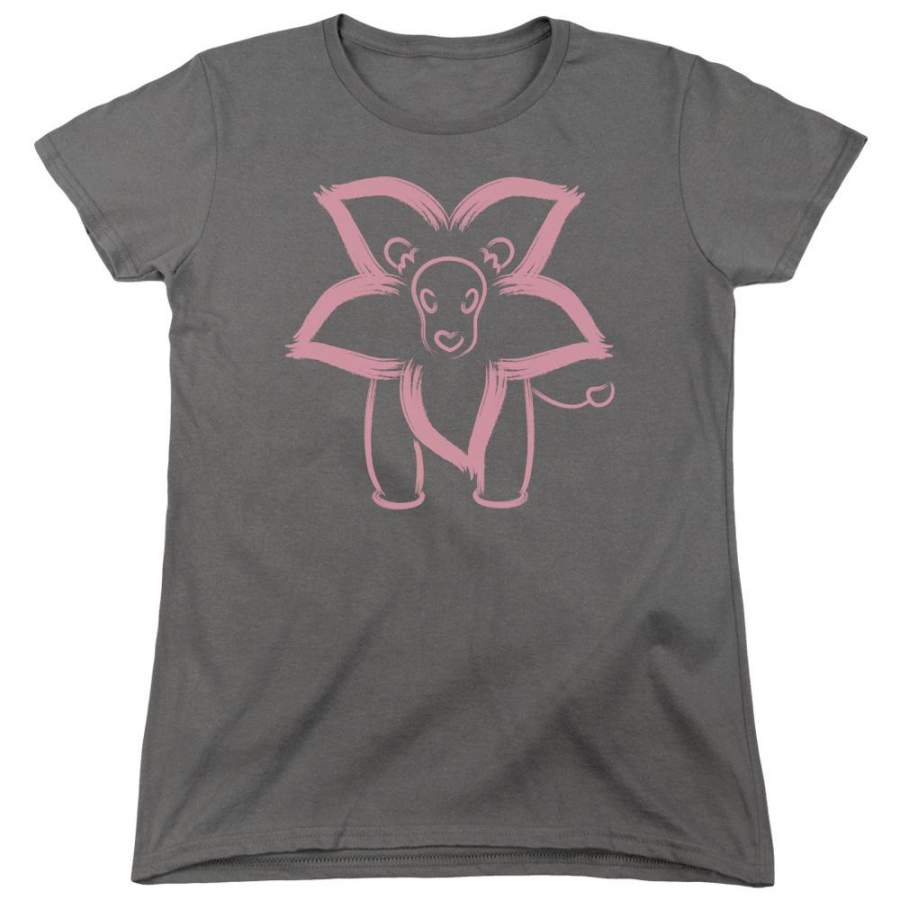 Steven Universe Lion Women’s 18/1 Cotton Short-Sleeve T-Shirt