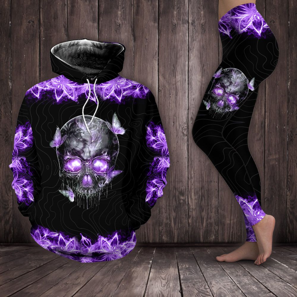 NA MM219SK HOODIE LEGGING