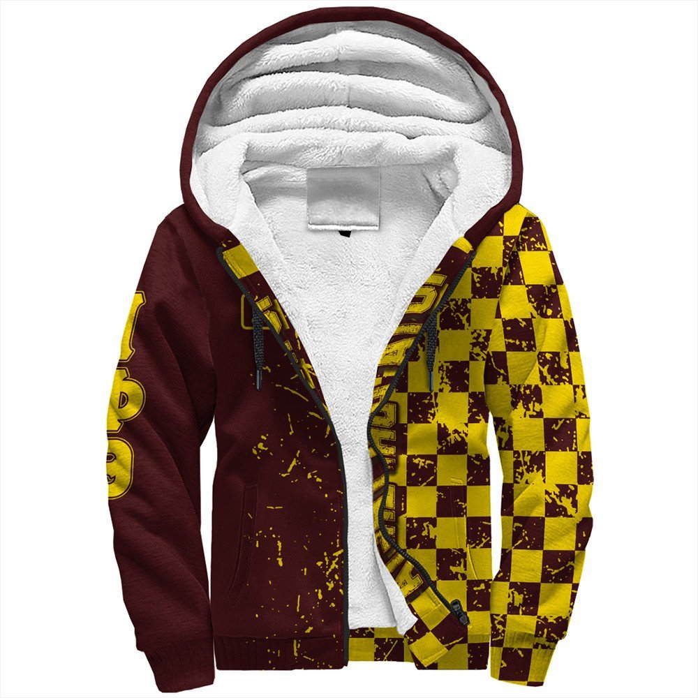 Wonder Print Hoodie – Iota Phi Theta Caro Style Sherpa Hoodies