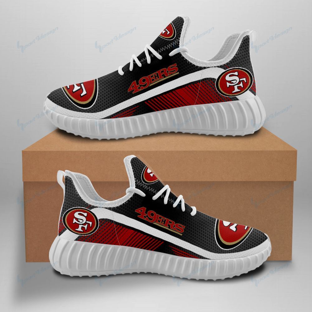 San Francisco 49ers New Sneakers 130