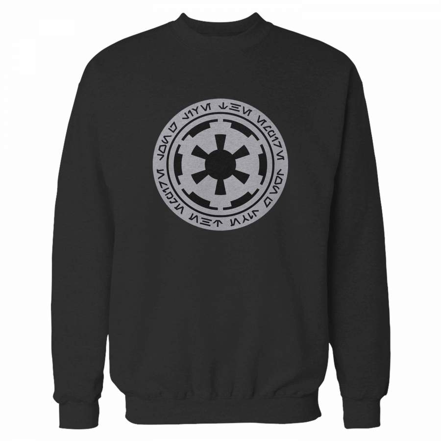 Imperial Logo Symbol Sweatshirt