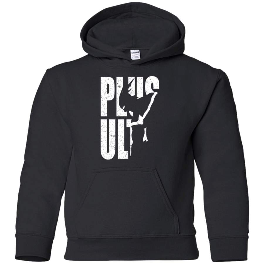 AGR Plus Ultra! Youth Pullover Hoodie