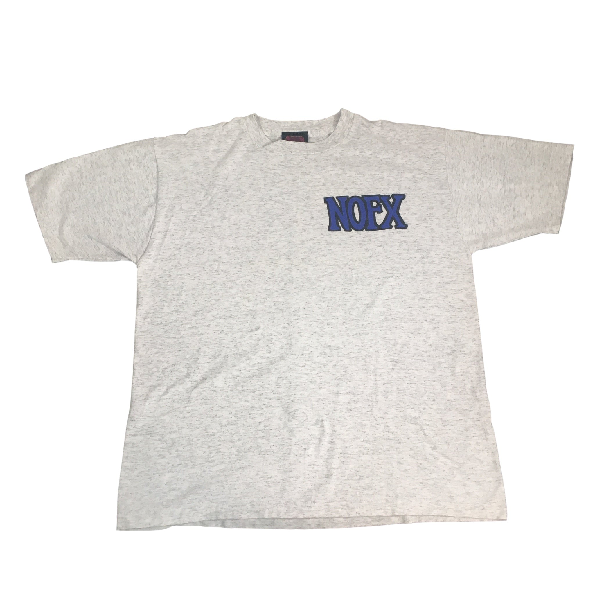 Vintage NOFX “Steering Wheel” T-Shirt