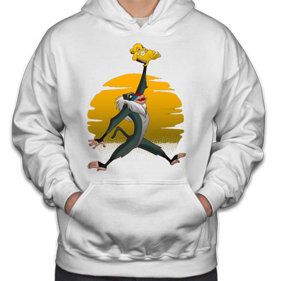 Air Lion Hoodie