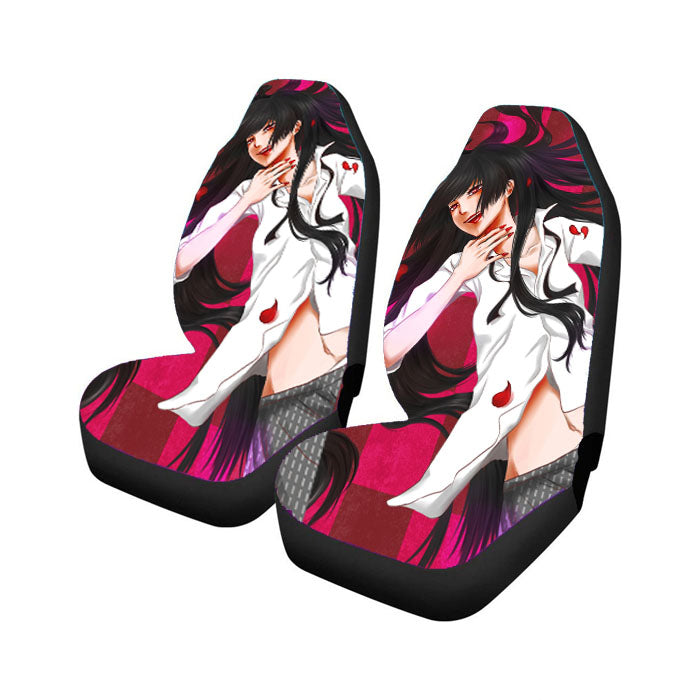 Yumeko Jabami Kakegurui Car Seat Covers – Oralie Shop