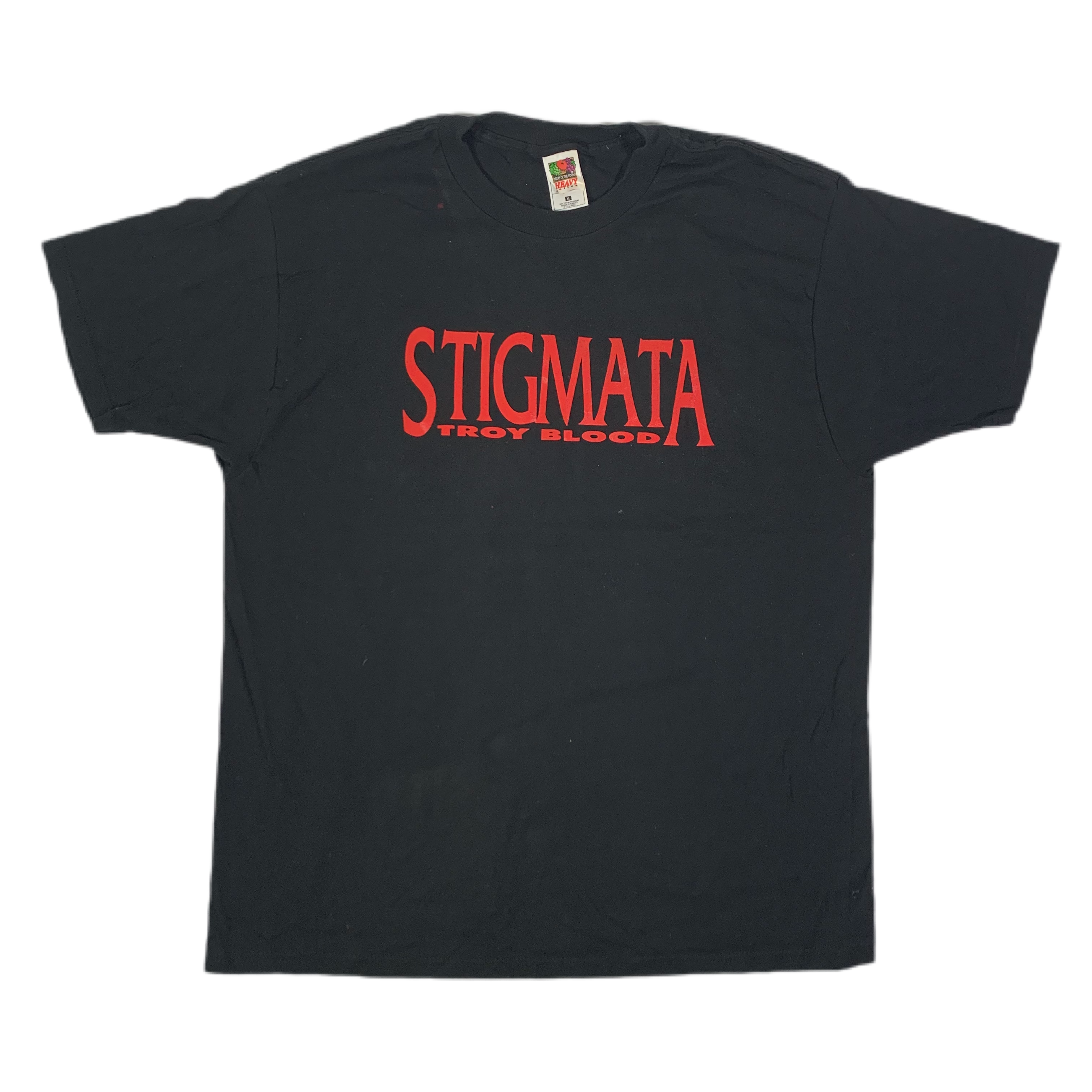 Vintage Stigmata “Troy Blood” T-Shirt