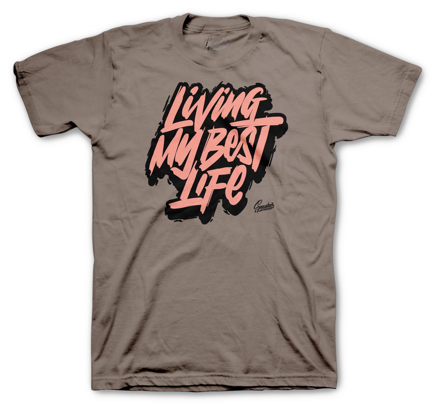 Yeezy 350 Ash Stone Living Life Shirt