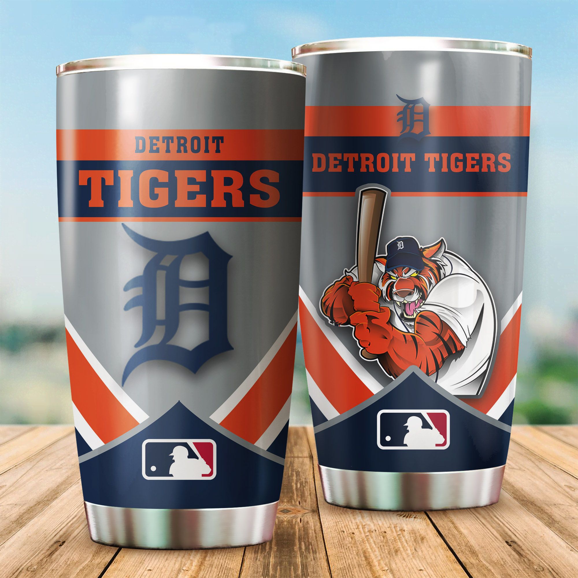 Detroit Tigers Tumbler 201 L1MTH0572