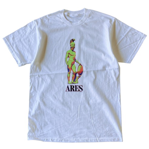 Ares Tee Shirt Outfit