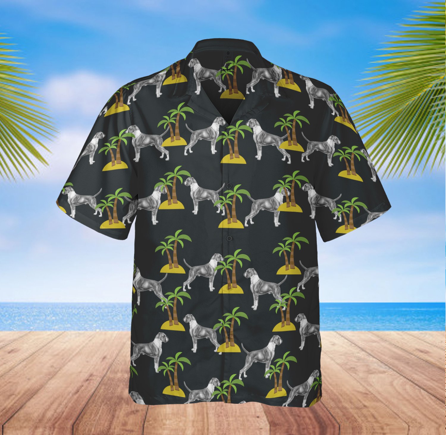 Boxer Hawaii Shirt 5 Ha20780