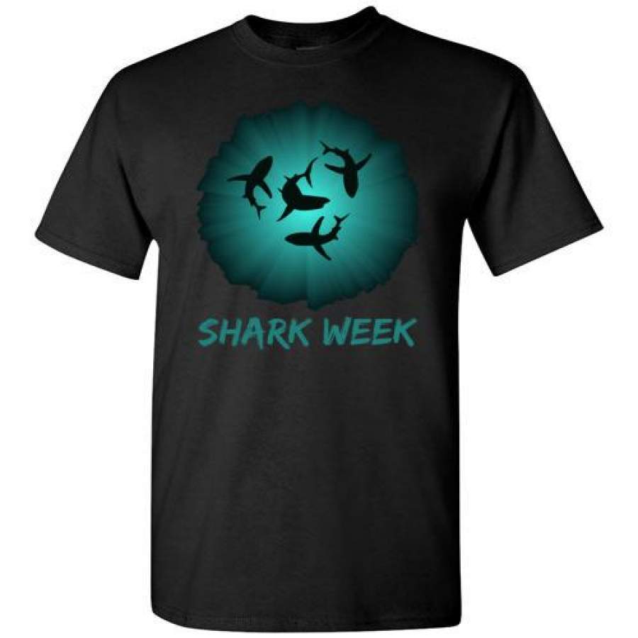 Shark Week T-Shirt, Sharks T shirt, shark lover t shirt, ocean t shirt, shark lover gift, shark week t shirt, Jawsome Unisex XS-4XL