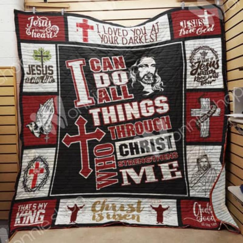 Jesus Blanket MY0201 85O47