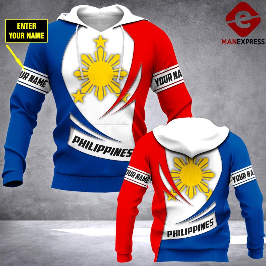 VH CUSTOMIZE PHILIPPINES 2012 – 3D ALL OVER PRINT