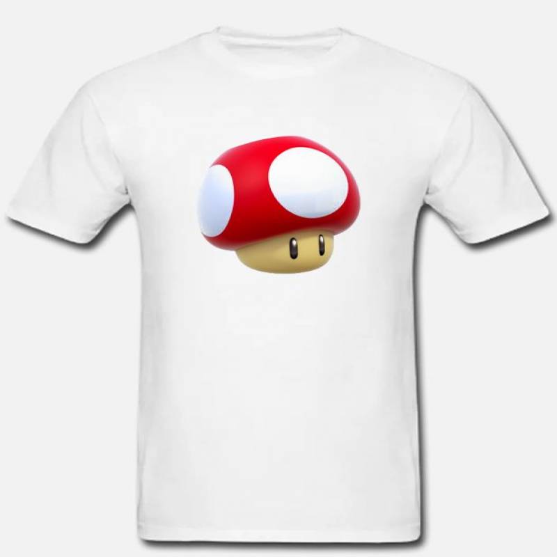 Super Mario – Toad DH T Shirt