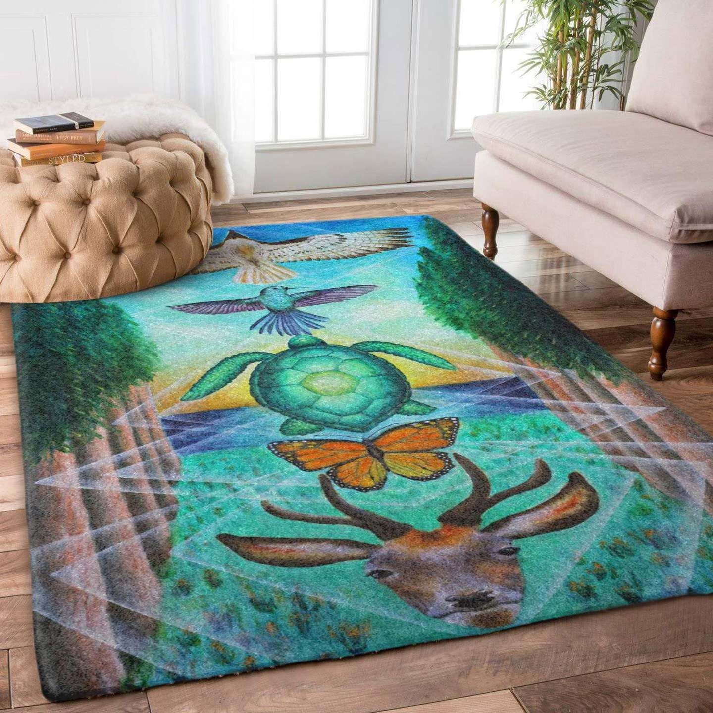 Animal HN0509002R Rug