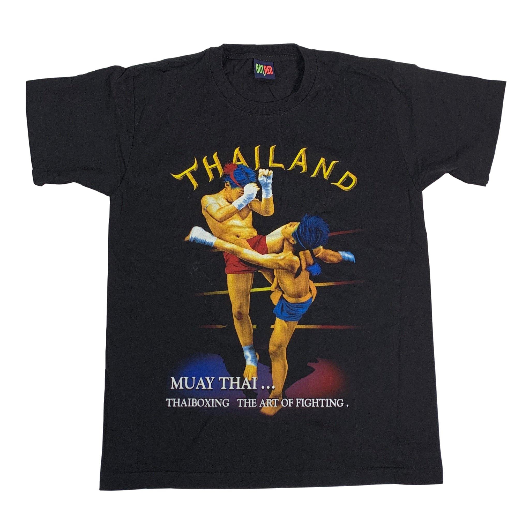 Vintage Thailand “Muay Thai” T-Shirt