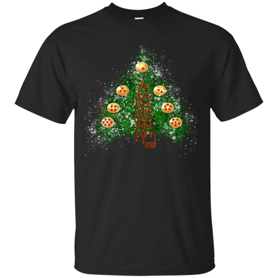 Dragon Ball – Christmas with Dragon Ball vdeo games T Shirt & Hoodie