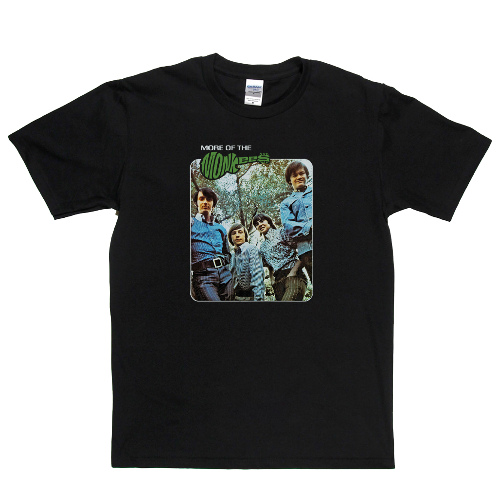 More Of The Monkees T-Shirt