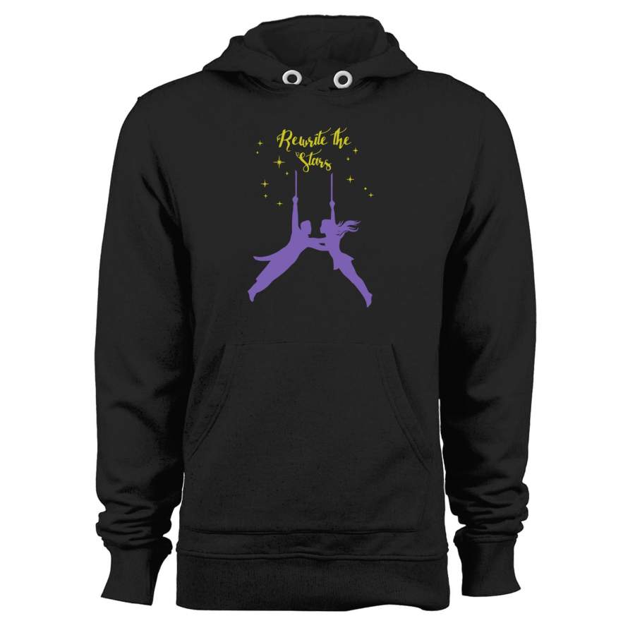 The Greatest Showman Rewrite The Stars Circus Unisex Hoodie