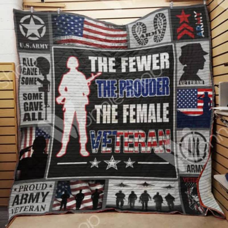 Veteran Women Blanket JN1101 85O35