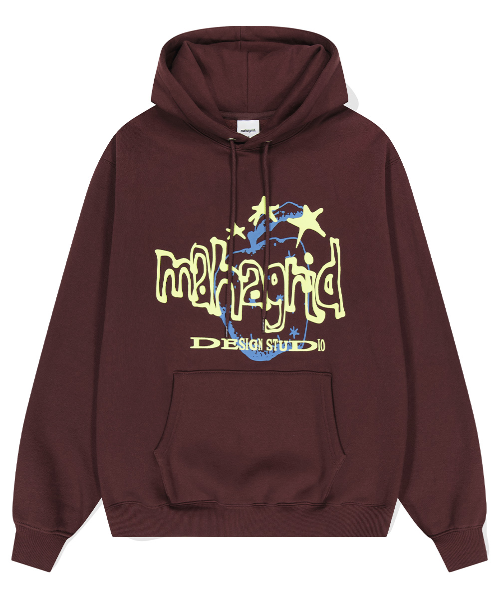 Dayream Hoodie – Burgundy