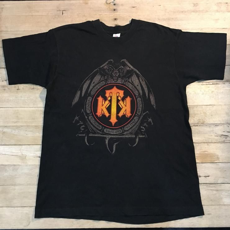 Vtg 90S Thrill Kill Kult Shirt