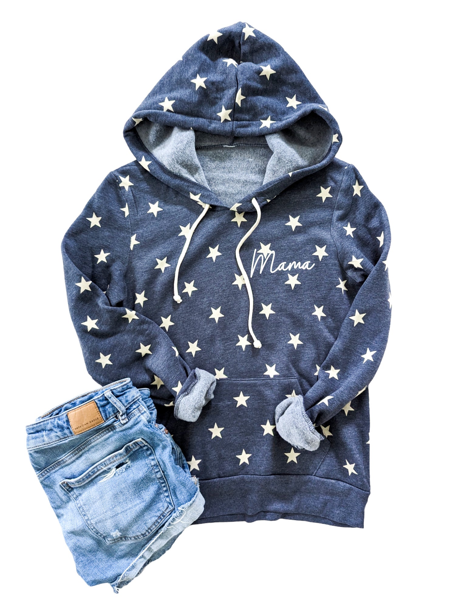 Star Mama Hoodie