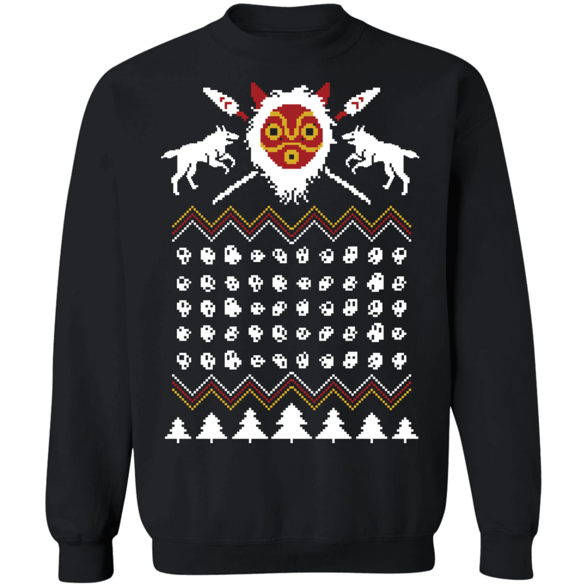 Ugly Princess Sweater Ugly Christmas Sweater