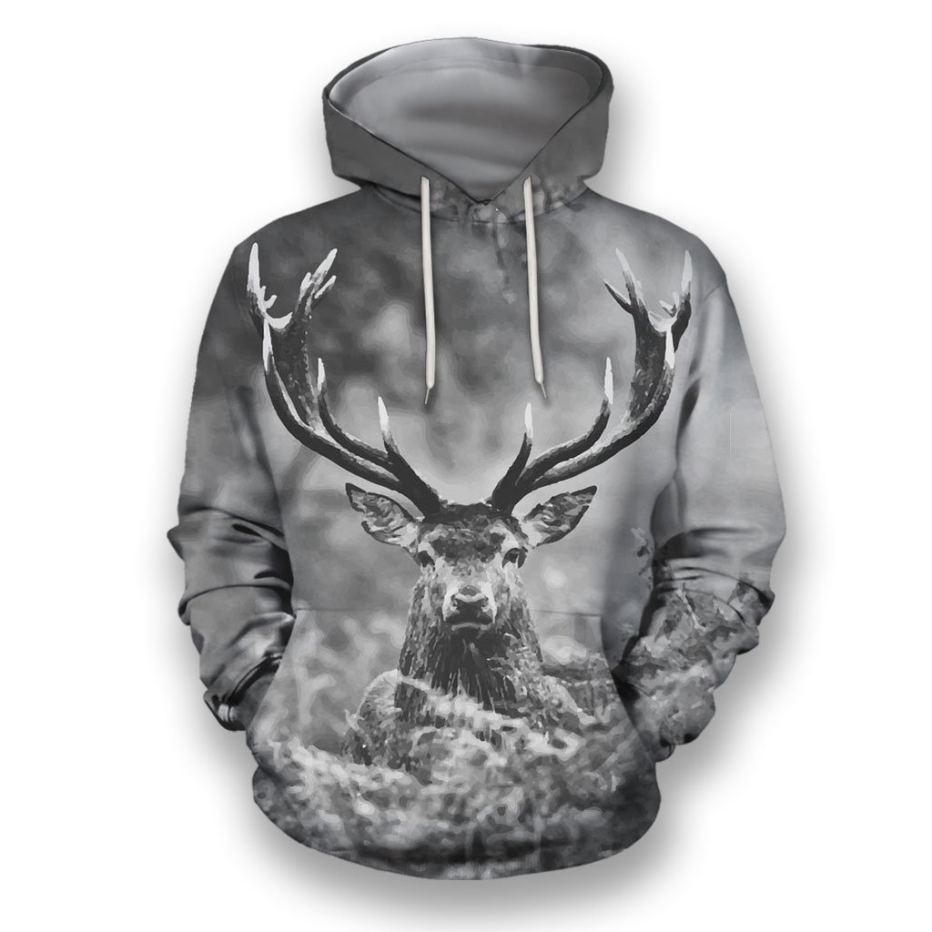 3D All Over Print Beautiful Deer