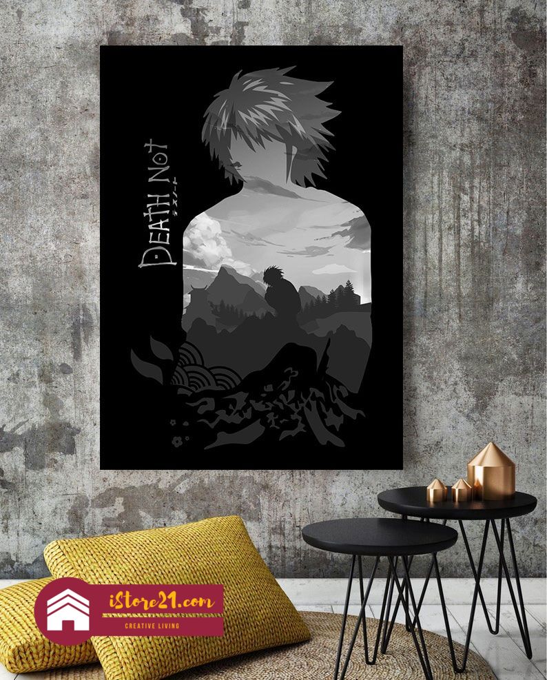 Mr L Canvas Poster Gift For Fan, Friends, Home Decor, Wall Art
