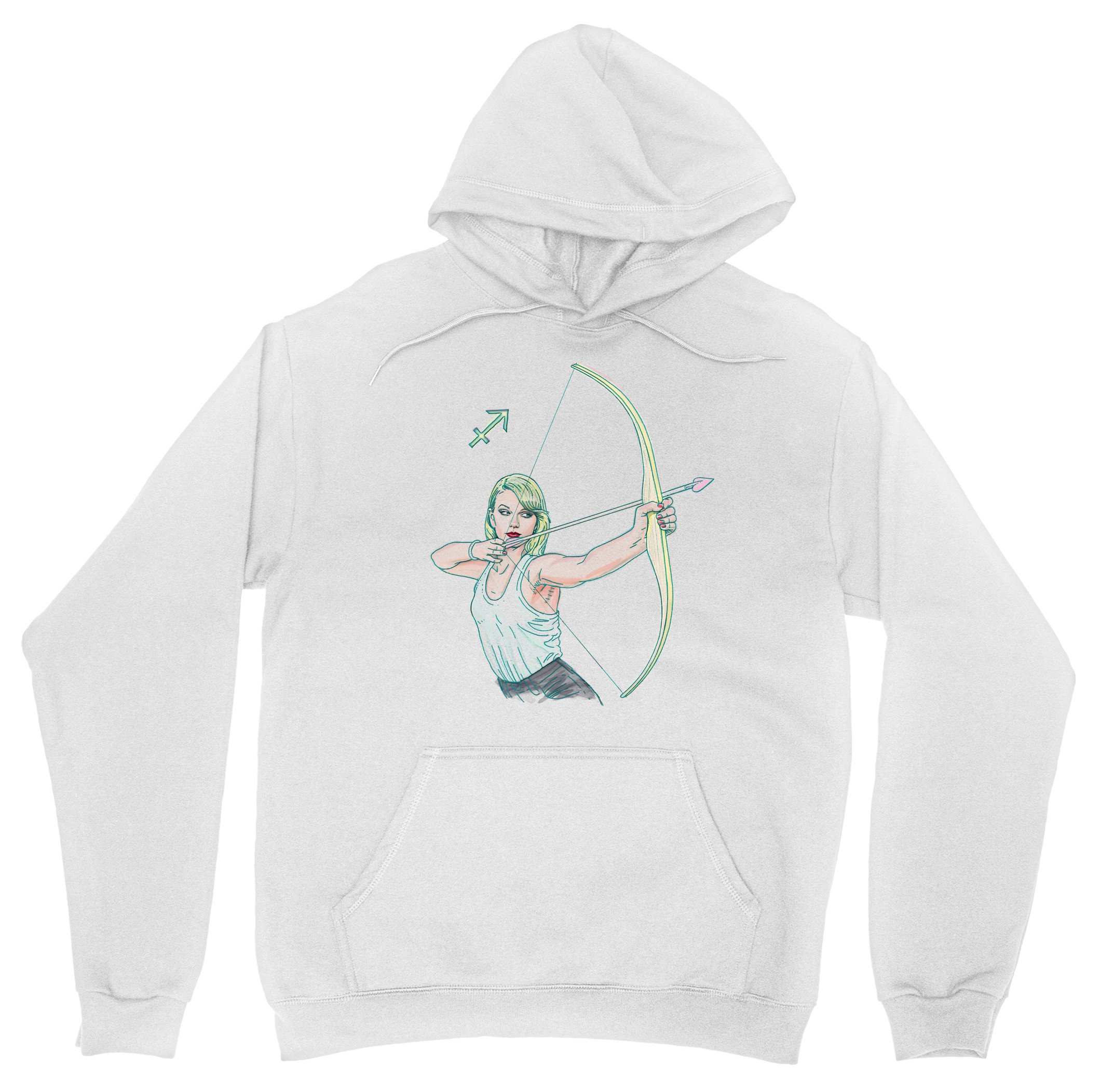 Taylor Swift is a Sagittarius Hoodie