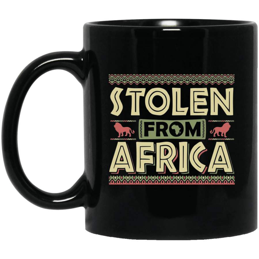 Stolen From Africa Mug