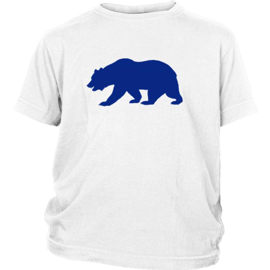 The “Cali Bear” Youth Shirt