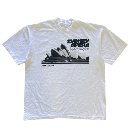 Sydney Opera House Tee Shirt Outfit  For Men  For Women