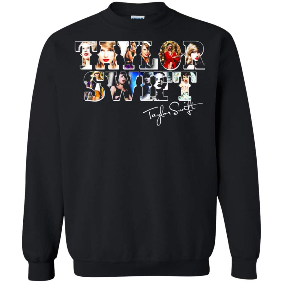 AGR Taylor Swift Singing Inside You Music Give Me Life Sweatshirt