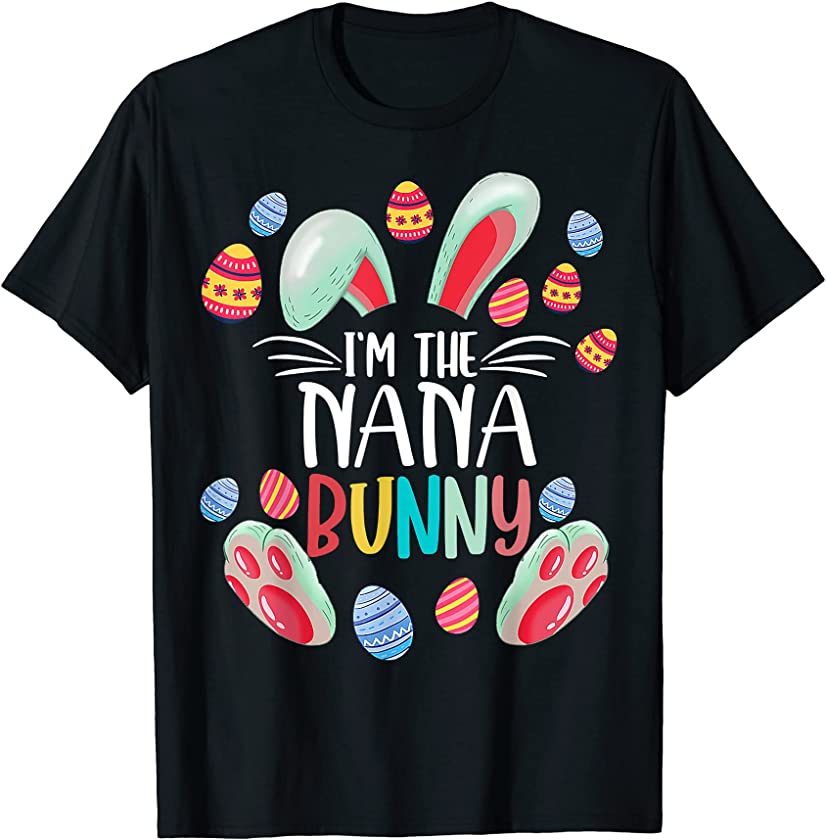 Bunny Family Matching Style T-Shirt