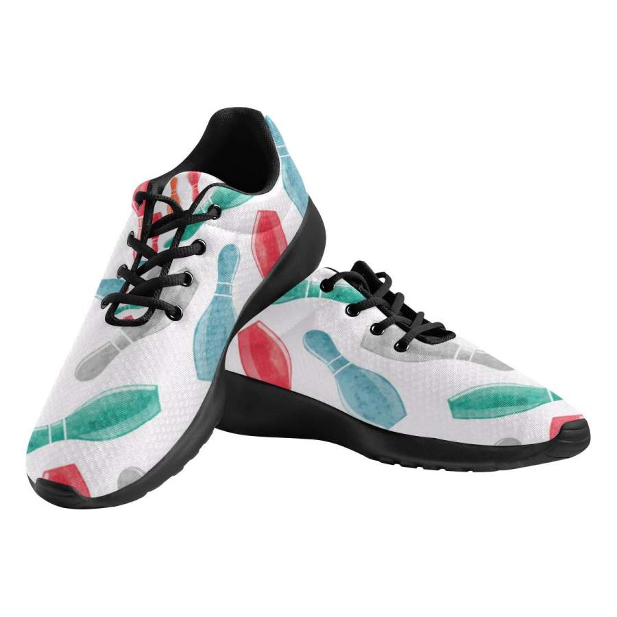 Bowling Sneakers Sport Shoes for Women