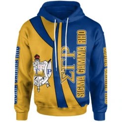 Sigma Gamma Rho Hoodie – Sorority Proud To Be Hoodie