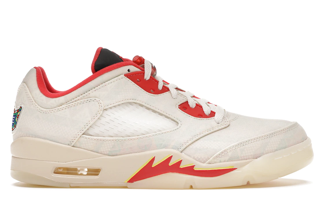 Jordan 5 Retro Low Chinese New Year (2021) 601708