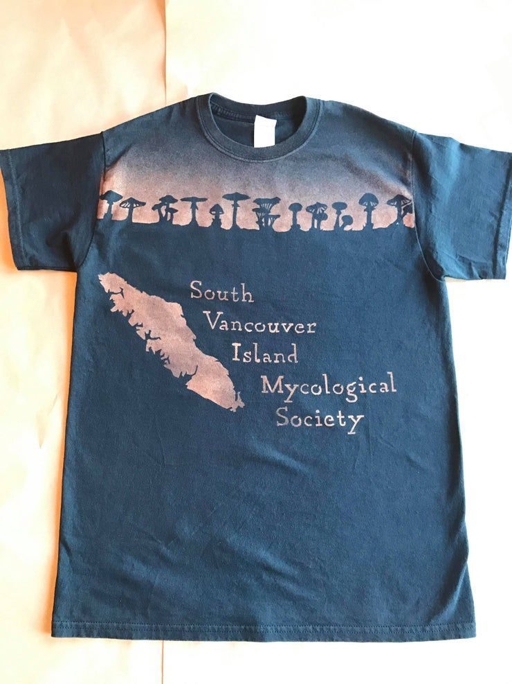 South Vancouver Island Mycological Society Shirt