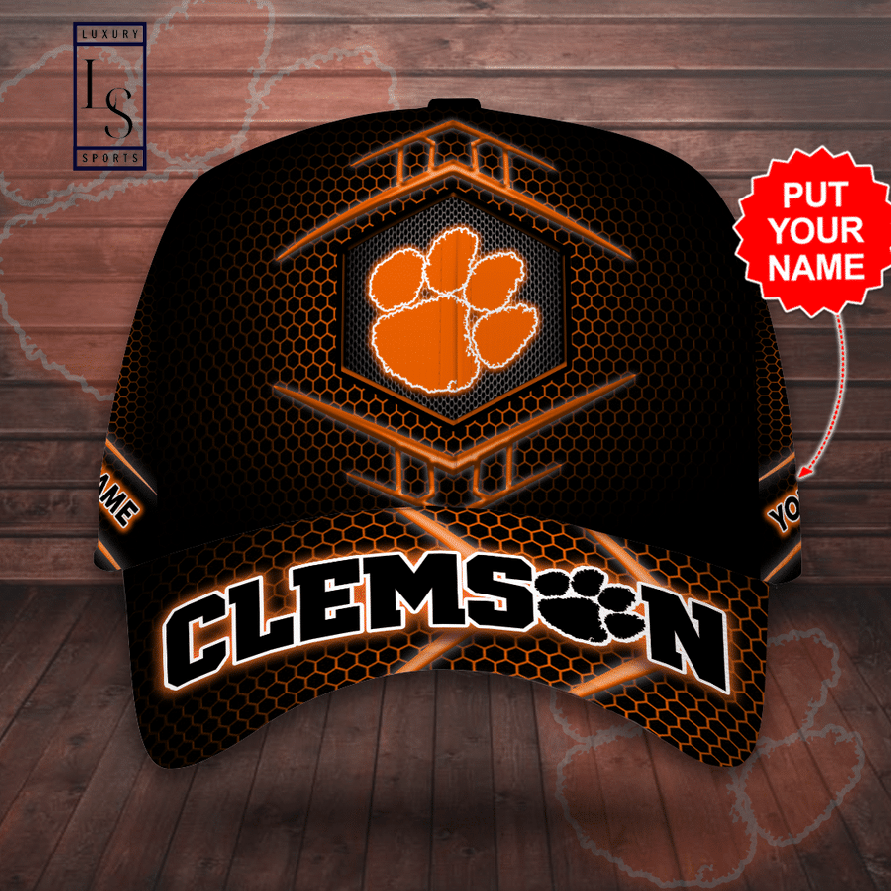 Clemson Tigers Customized Baseball Classic Cap